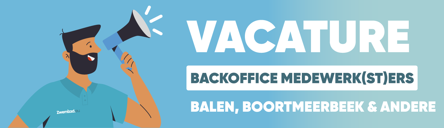 Vacature Backoffice
